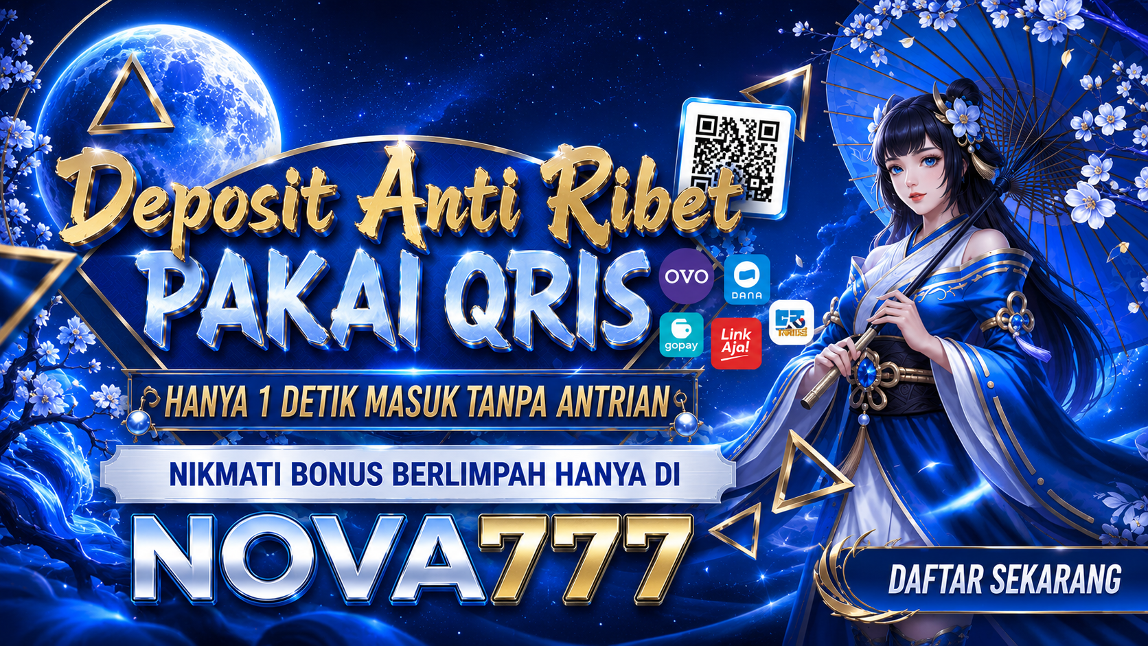 Welcome Bonus 50%